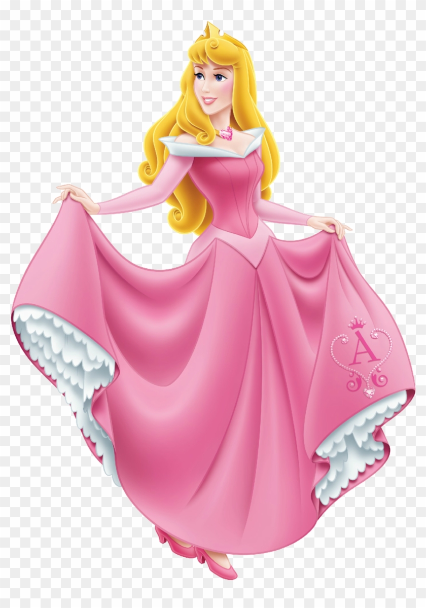 Sleeping Beauty Clipart Pink Barbie - Princess Aurora - Png Download #684220