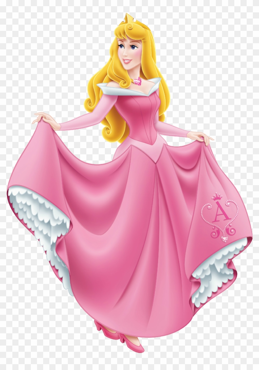 Sleeping Beauty Clipart Pink Barbie - Princess Aurora - Png Download