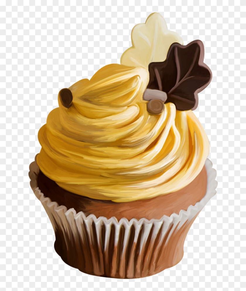 Collab Cm El Png Cupcake Pinterest Art - Cupcake Clipart