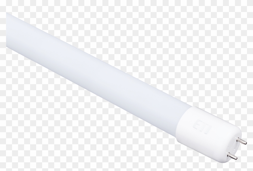 4′ T8 Integral Shatter Resistant Glass - Steel Clipart #684274