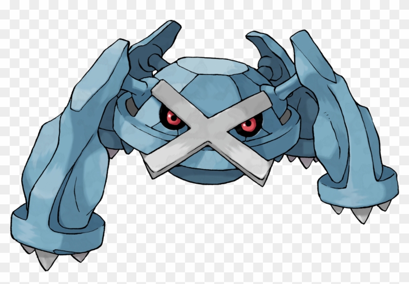 Smashwiki Β - Pokemon Metagross Clipart #684507