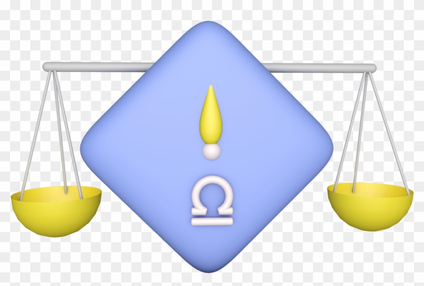 Libra Constellations Scales October Png Image And Clipart - Circle Transparent Png