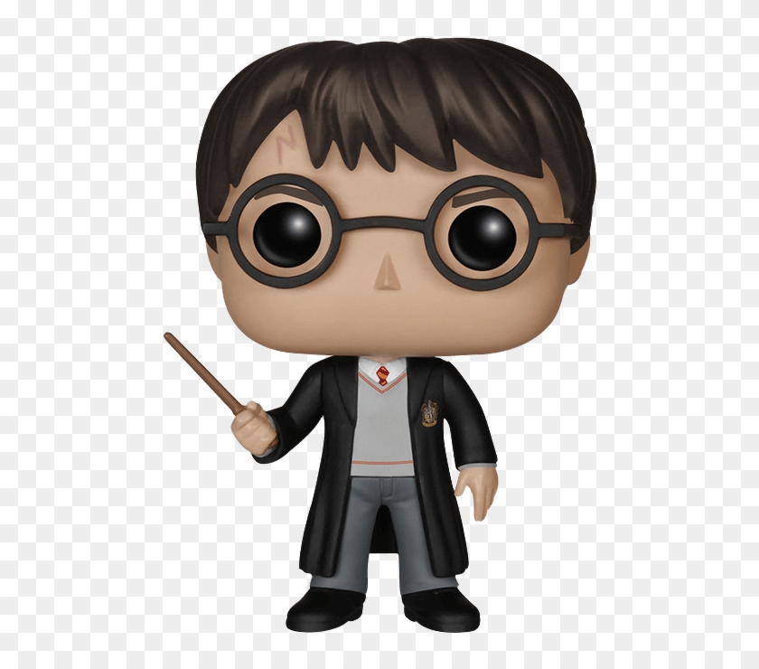 Harry Potter Figurine Pop Clipart #684636
