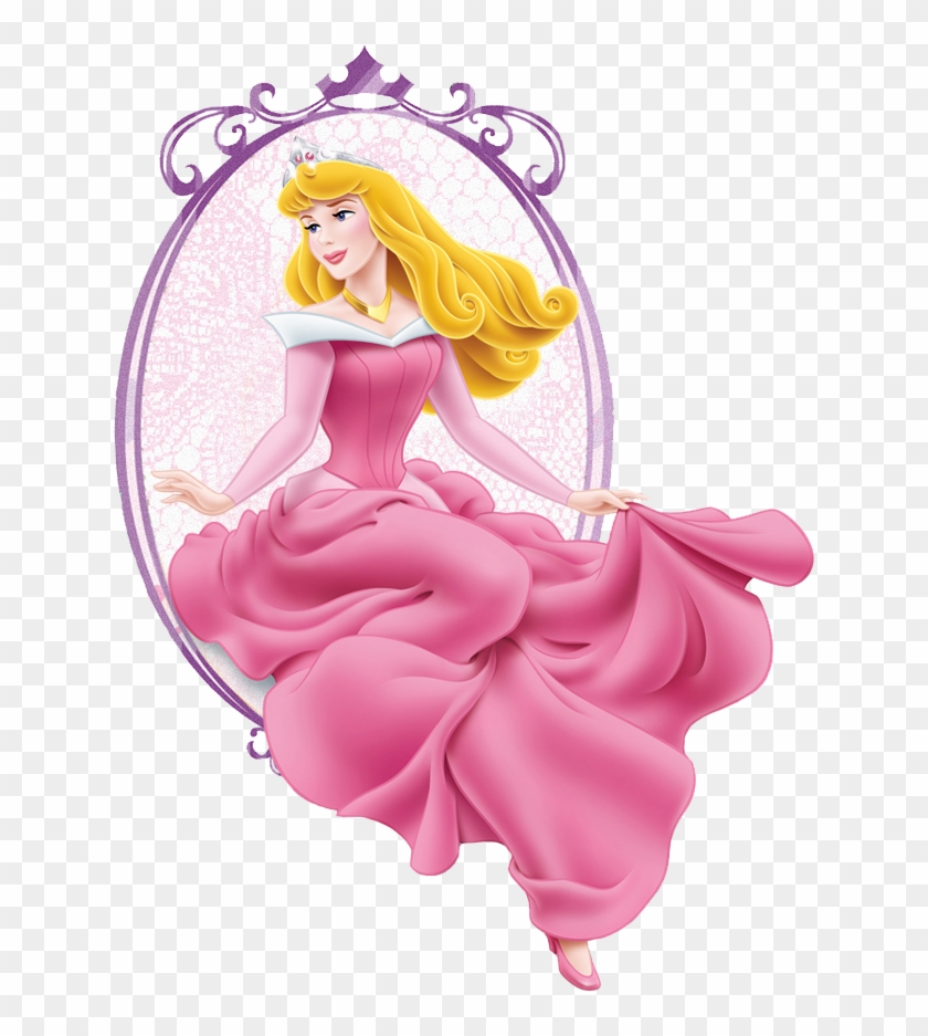 Sleeping Beauty Clipart Cartoon - Aurora Disney - Png Download