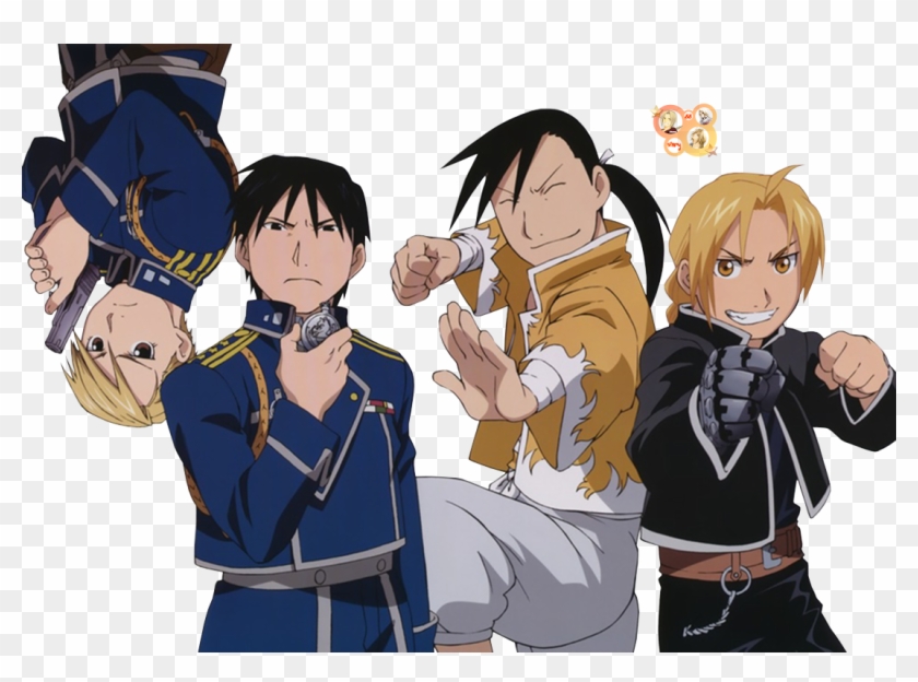 Edward Elric Images Edward Elric Hd Wallpaper And Background - Ling Yao And Edward Elric Clipart