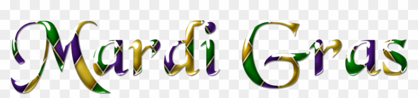 Mardi Gras Png - Mardi Gras Logo Png Clipart #684869