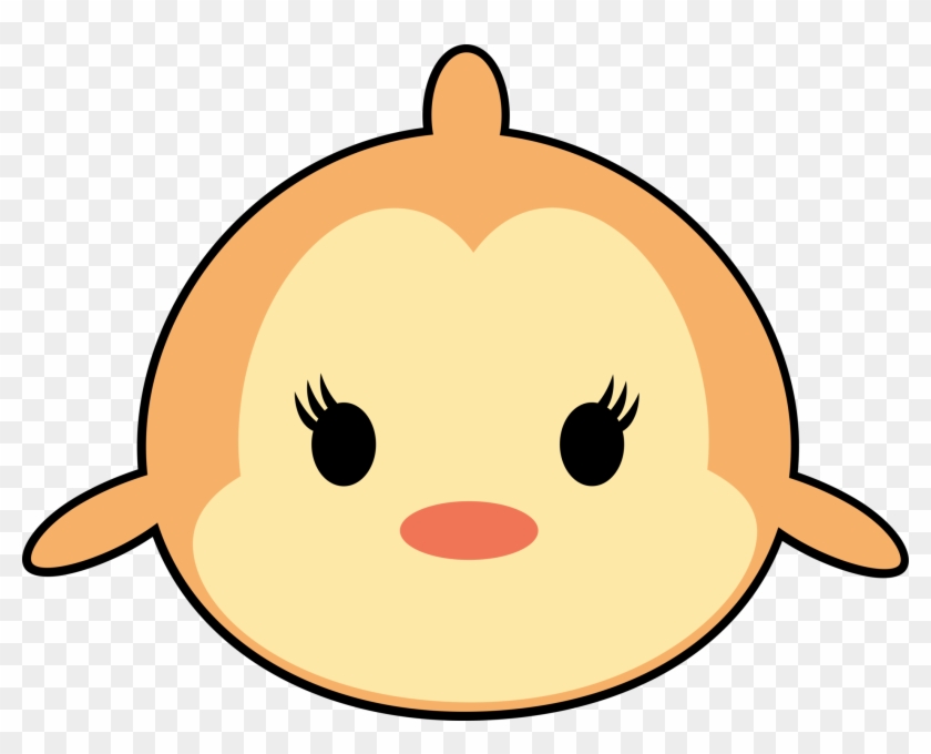 Sleeping Beauty Clipart Tsum Tsum - Disney Tsum Tsum Clipart - Png Download