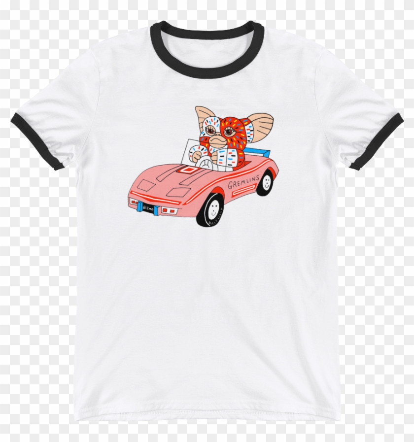 White/black "drankgood W/double Cup" Tee Clipart