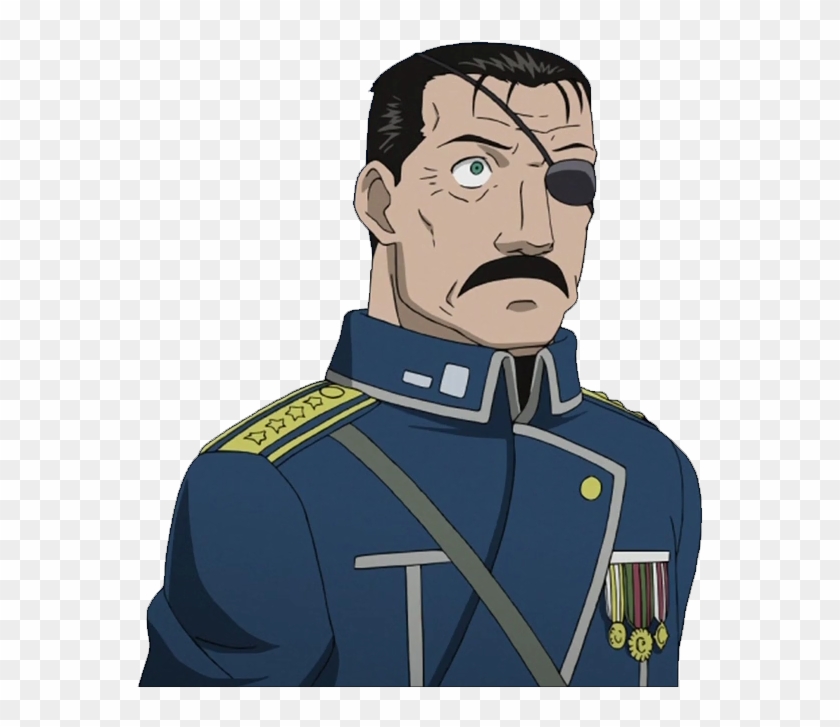 Fuhrer King Bradley Edward Elric Hohenheim Roy Mustang Clipart