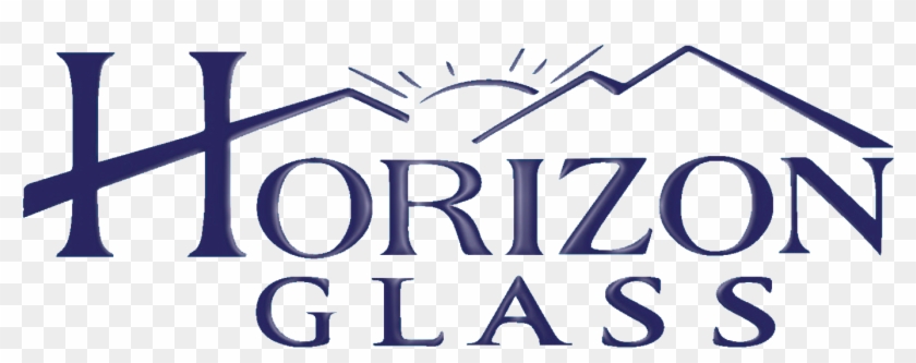 Do You Do Automotive Glass - Logo Horizon Clipart #685139