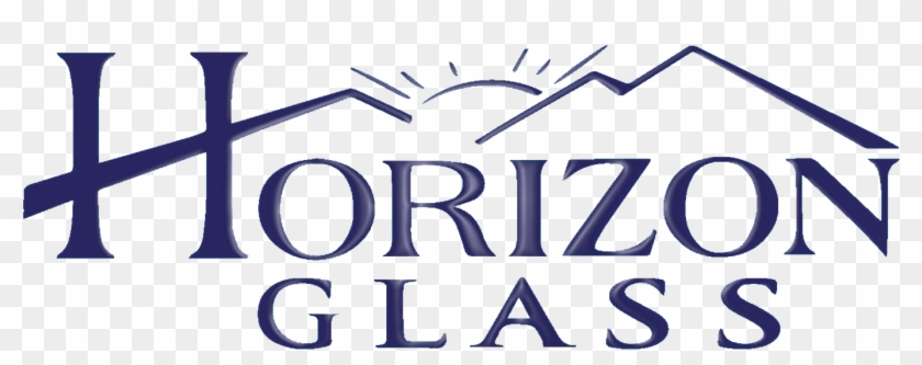 Do You Do Automotive Glass - Logo Horizon Clipart