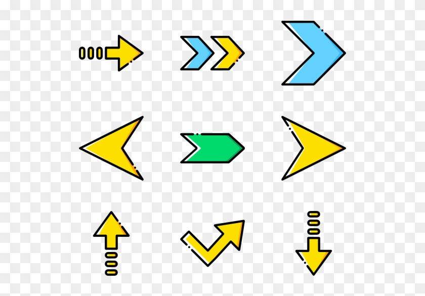 Arrows Clipart