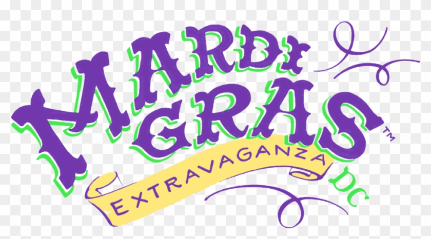 Mardigras - Calligraphy Clipart