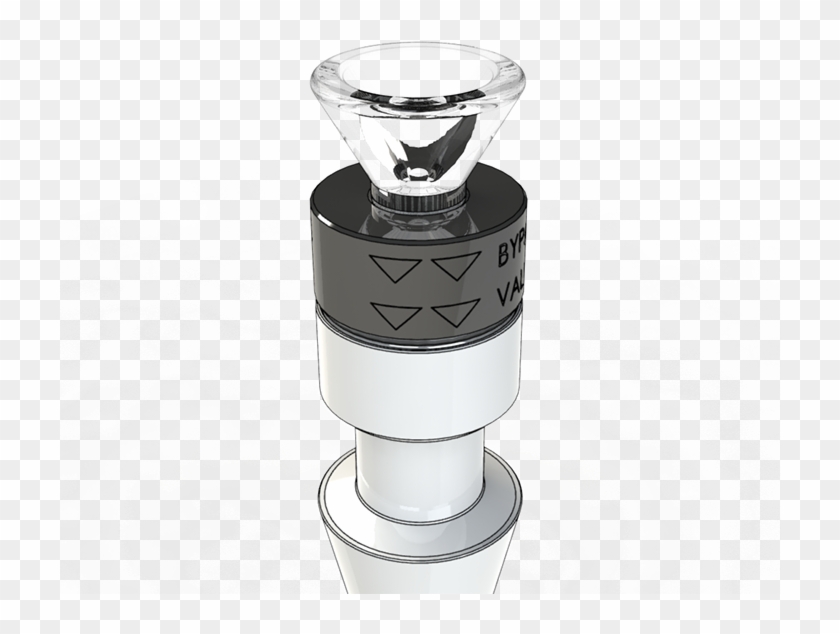 14mm Taper Glass On Glass Geometry - Vacuum Coffee Maker Clipart #685513