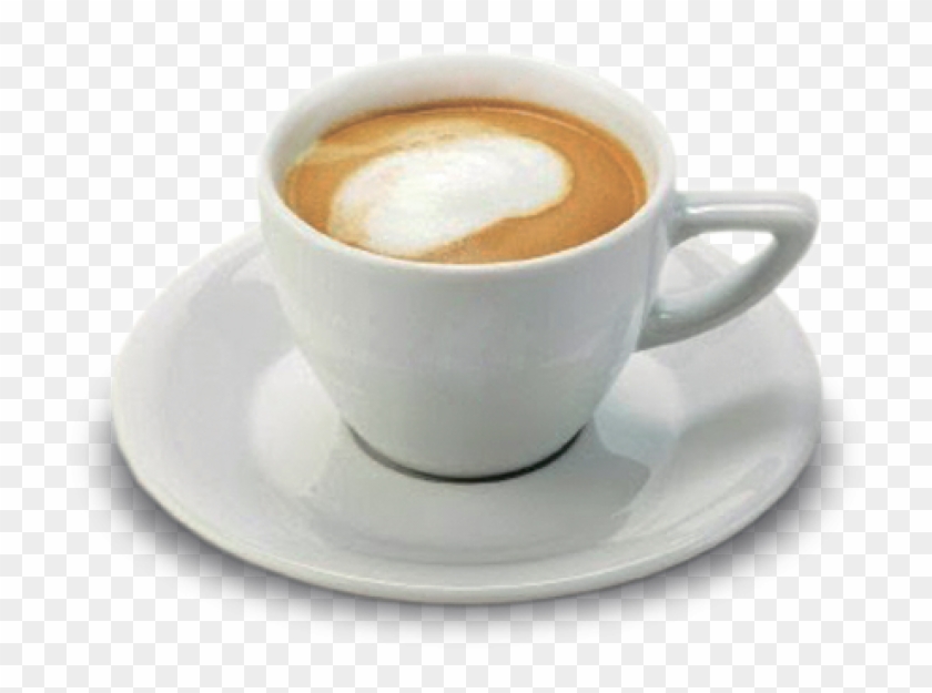 Cappuccino Png - Кофе С Молоком Png Clipart #685514