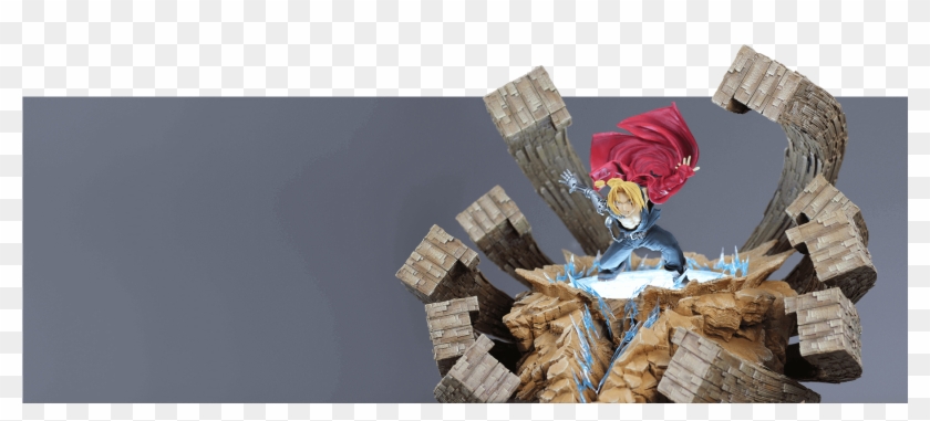 Description - Edward Elric Clipart #685515