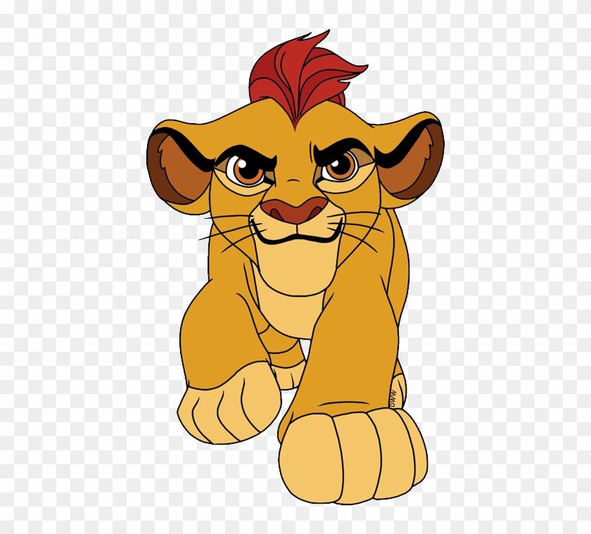 Lion King Theme, Lion King Party, Lion Birthday, Le - Kion Lion Guard Png Clipart