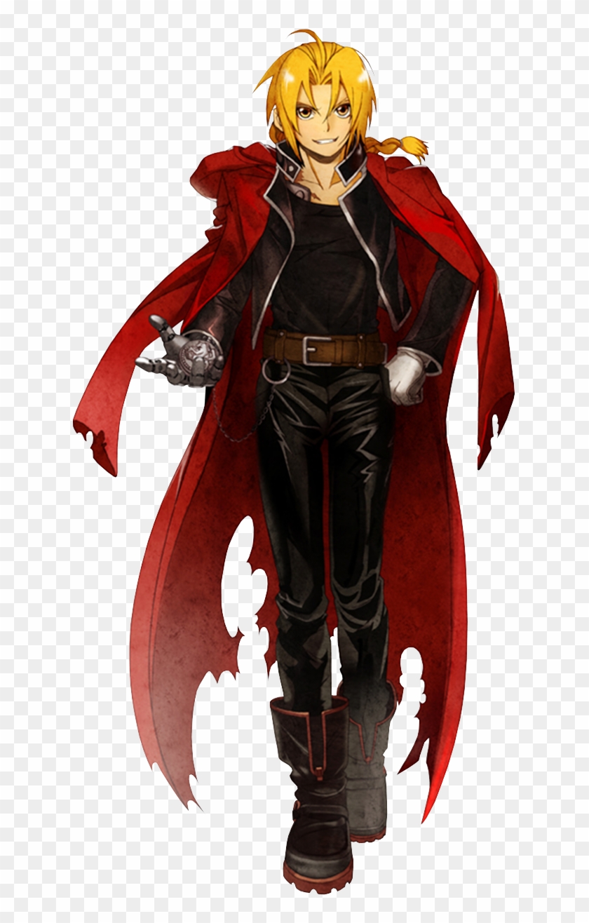 Edward Elric Clipart