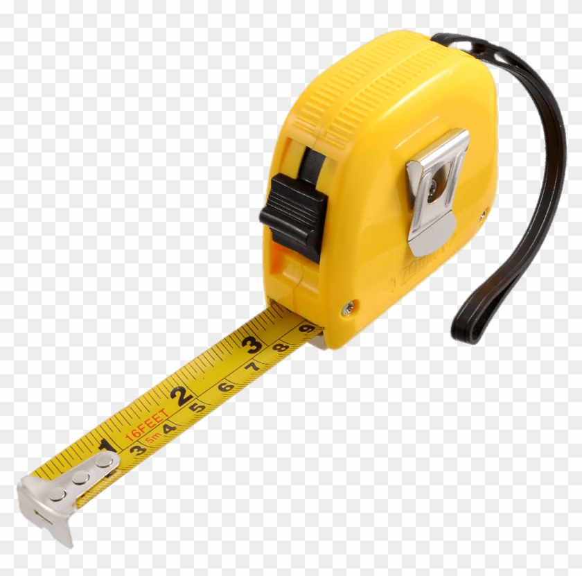 Download - Measuring Tape 5 Meters Clipart #685598