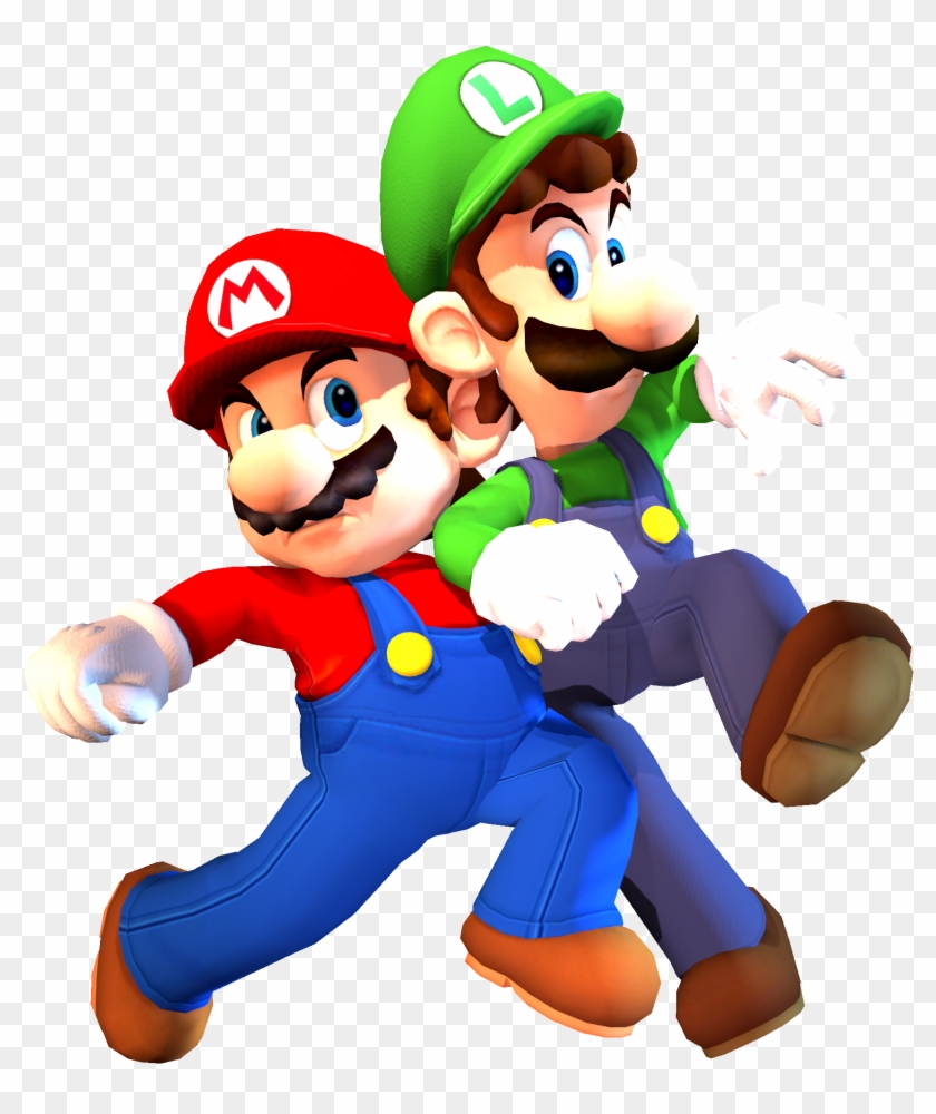 Mario - Sfm Mario Models Clipart #685611