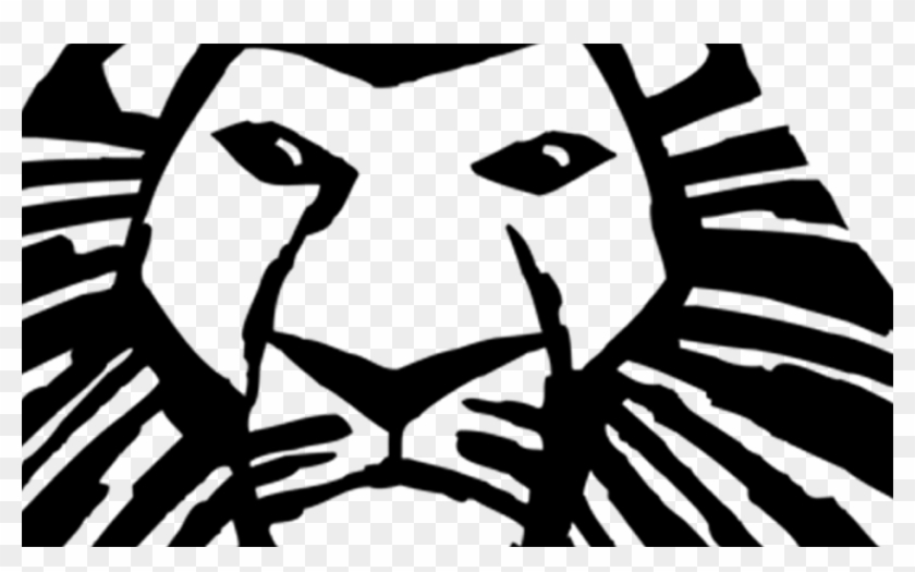 The Lion King The Musical Logo By Mohammedanis-dalysc1 Clipart #685641