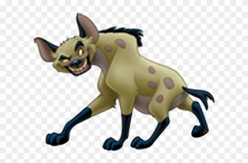 The Lion King Clipart Shenzi - Lion King Hyenas White Background - Png Download
