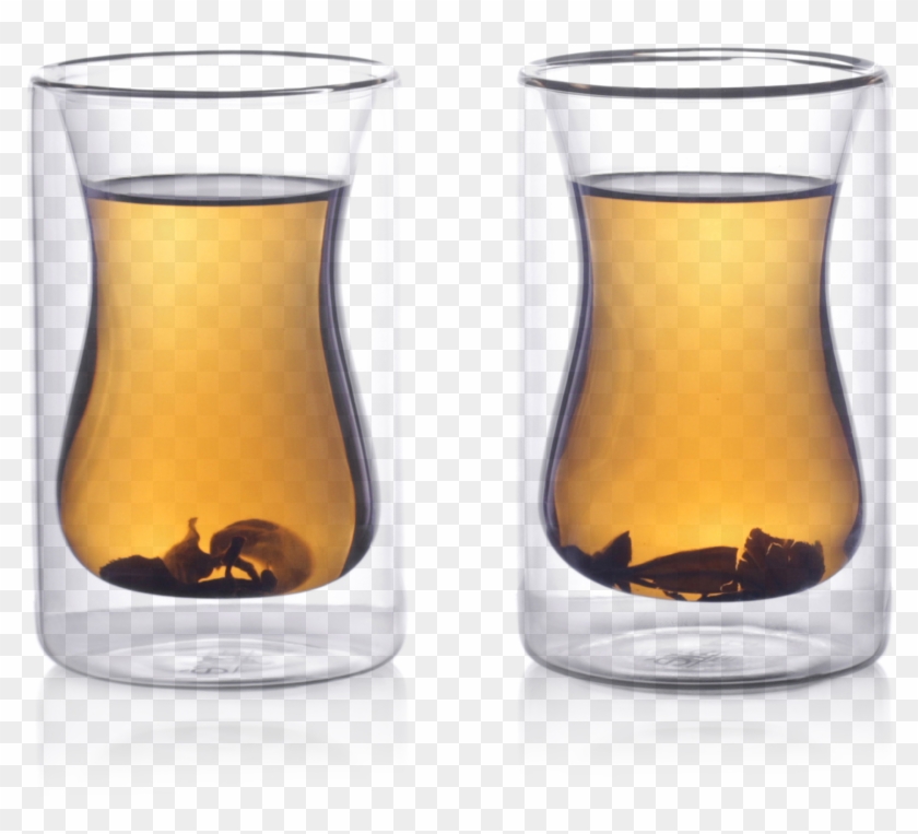 Eparé 6 Oz Double-wall Turkish Tea Cup - Double Wall Tea Cup Clipart