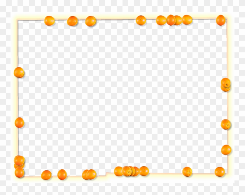 A Map Of Hardee With A Yellow-orange Glow Border And - Circle Clipart #685751