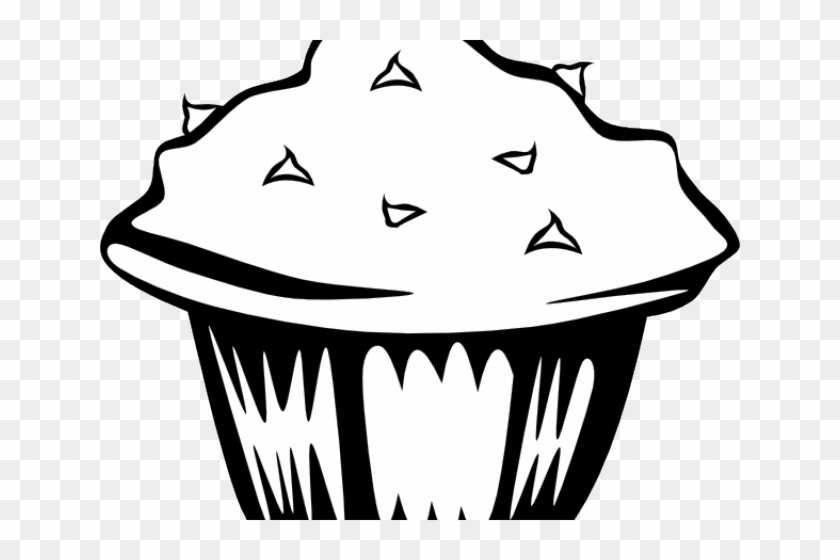 Double Cup Cliparts - Muffin Clip Art - Png Download #685797