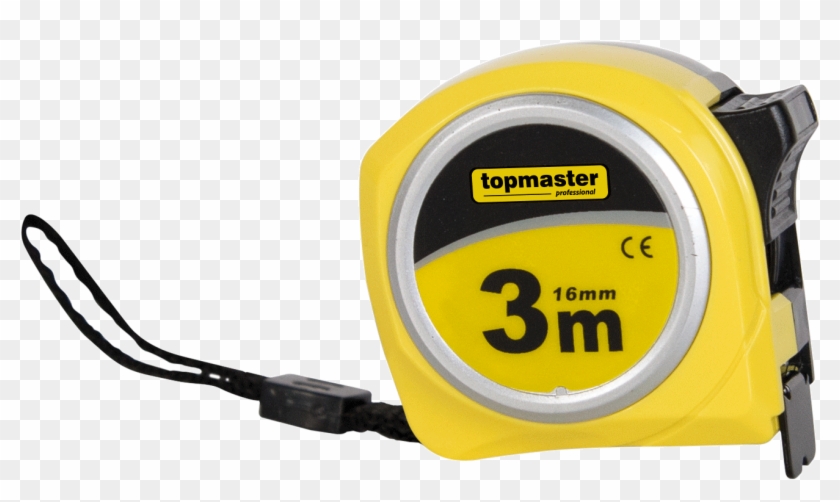 Measure Tape - Topmaster Clipart