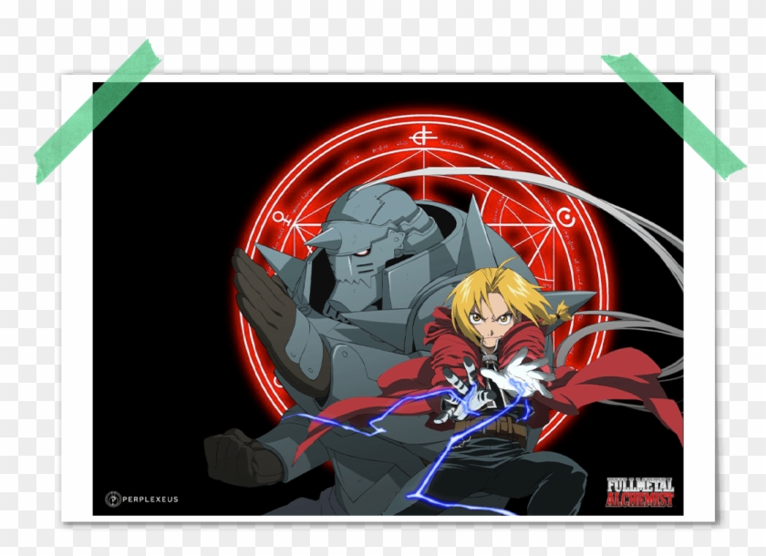 Ed & Al Poster - One Punch Man Ok Clipart