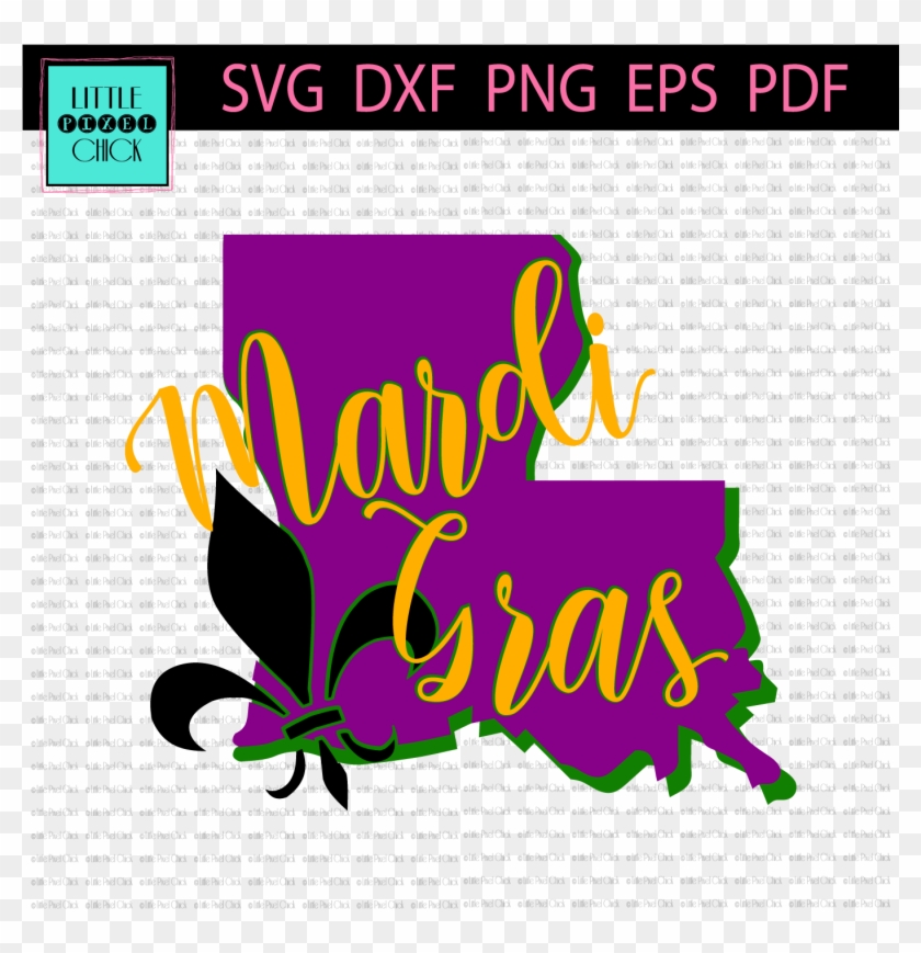 Mardi Gras - Graphic Design Clipart