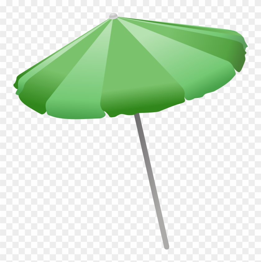 Beach Umbrella Transparent Background Clipart #685997