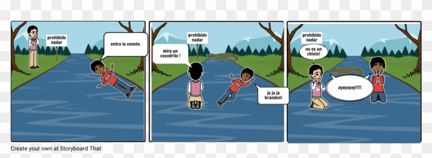 Brandon Brown Cenote - Long Jump Clipart