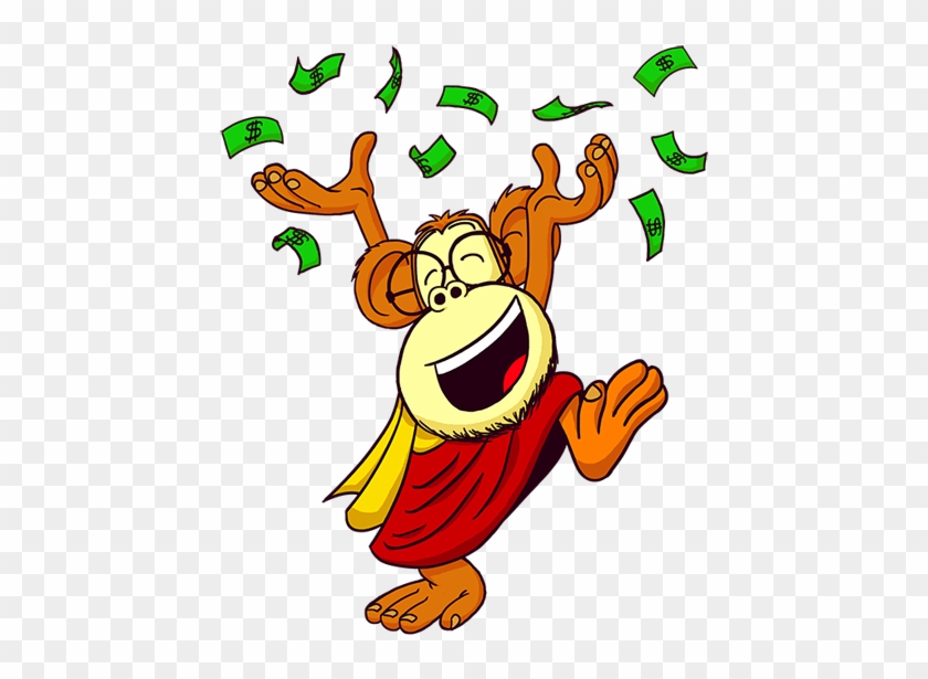 Formas De Ganar Dinero Con Mercawise - Mercawise Clipart #686101