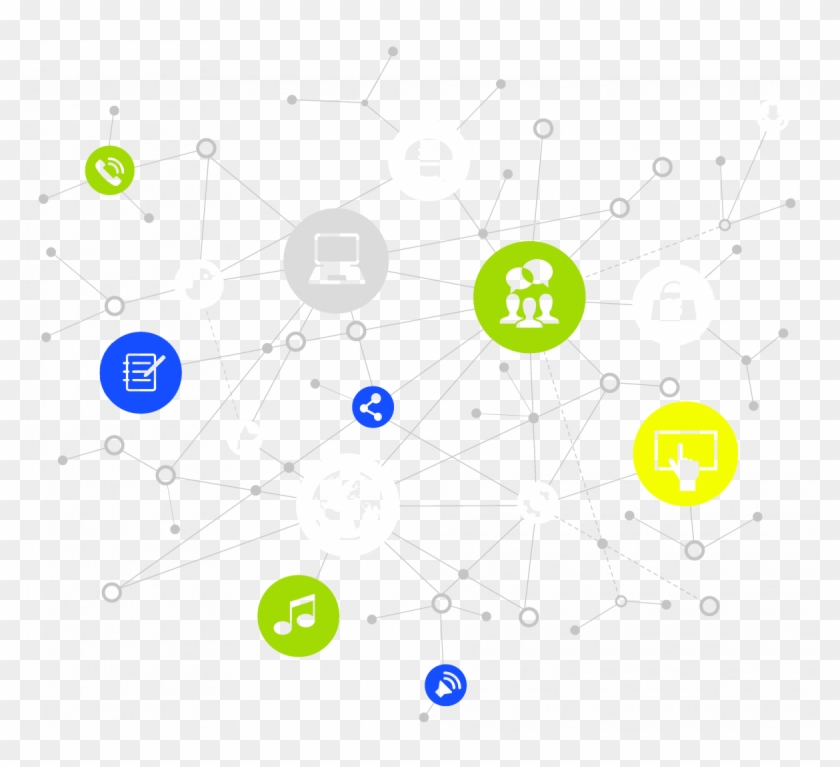 Dinero Governance - Network Internet Of Things Clipart #686184