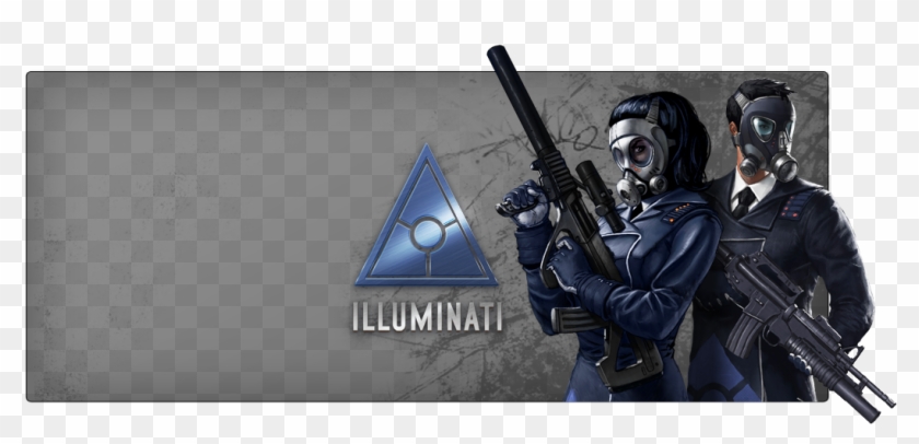The Secret World Wiki - Secret World Legends Illuminati Clipart #686285