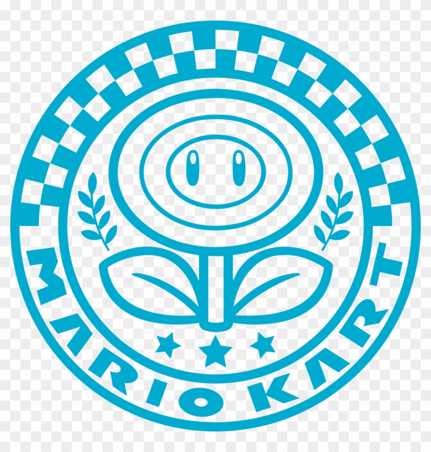 Flower Cup Super Mario Wiki The Mario Encyclopedia - Mario Kart 8 Lightning Cup Clipart