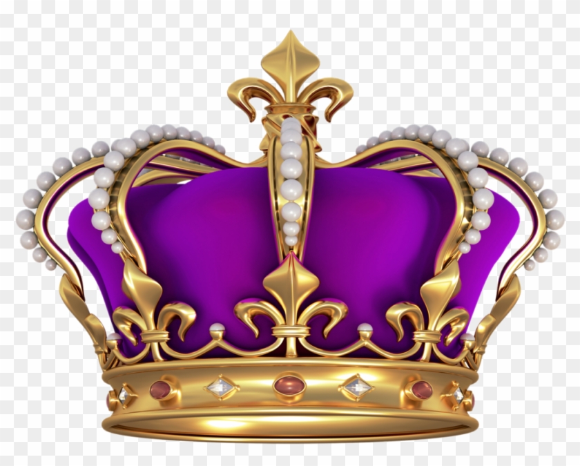 Mardi Gras Crown Png - Red Crown Design Clipart #686438