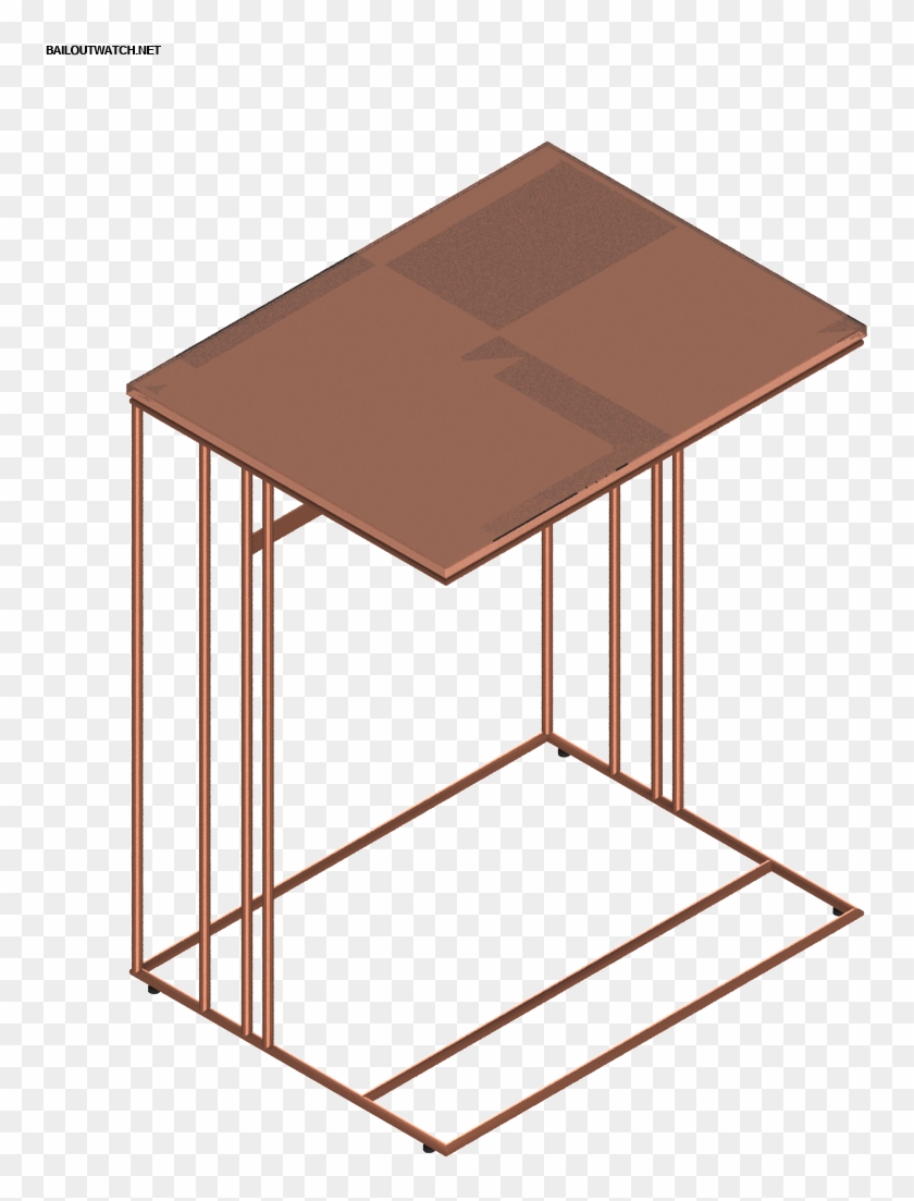 Pine Island Wood Round Dining Table In Old White Dark - Boconcept Alba Side Table Clipart