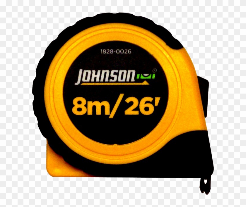 1828-0026 - Construction Measuring Tape Clipart