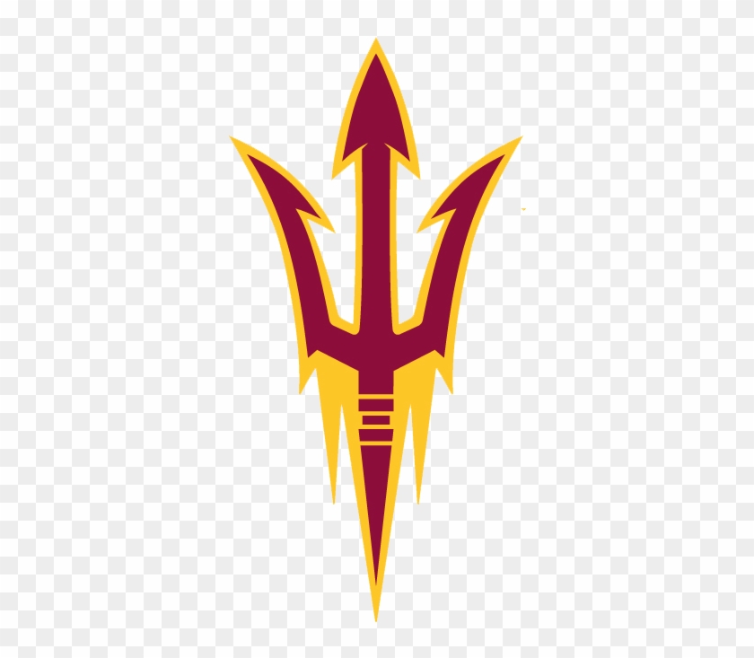 Google Image Result For Http - Arizona State Sun Devils Logo Png Clipart #686670