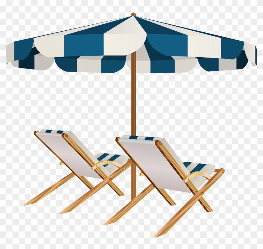 Beach Umbrella Png Clipart #686708