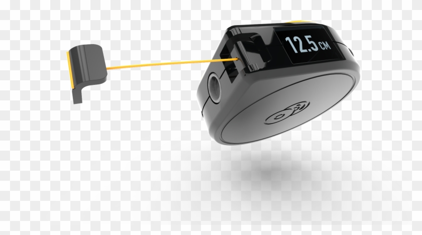 Smart Digital Tape Measure Clipart #686733