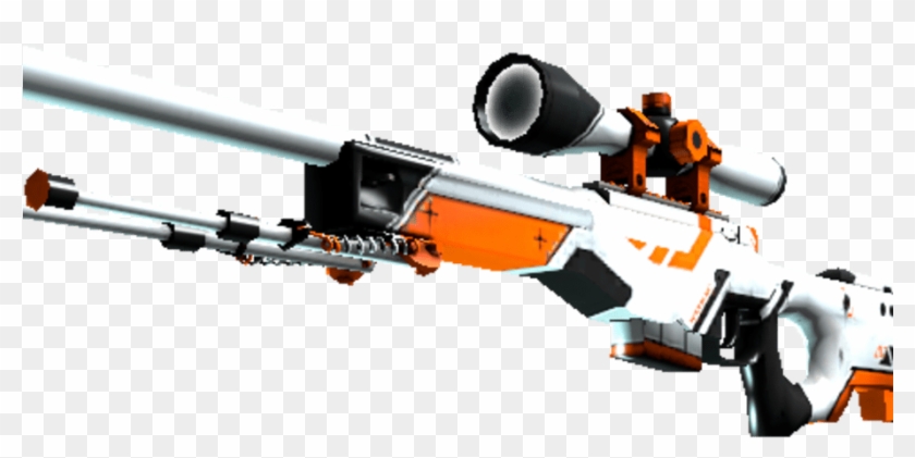 One - Awp Skins Clipart
