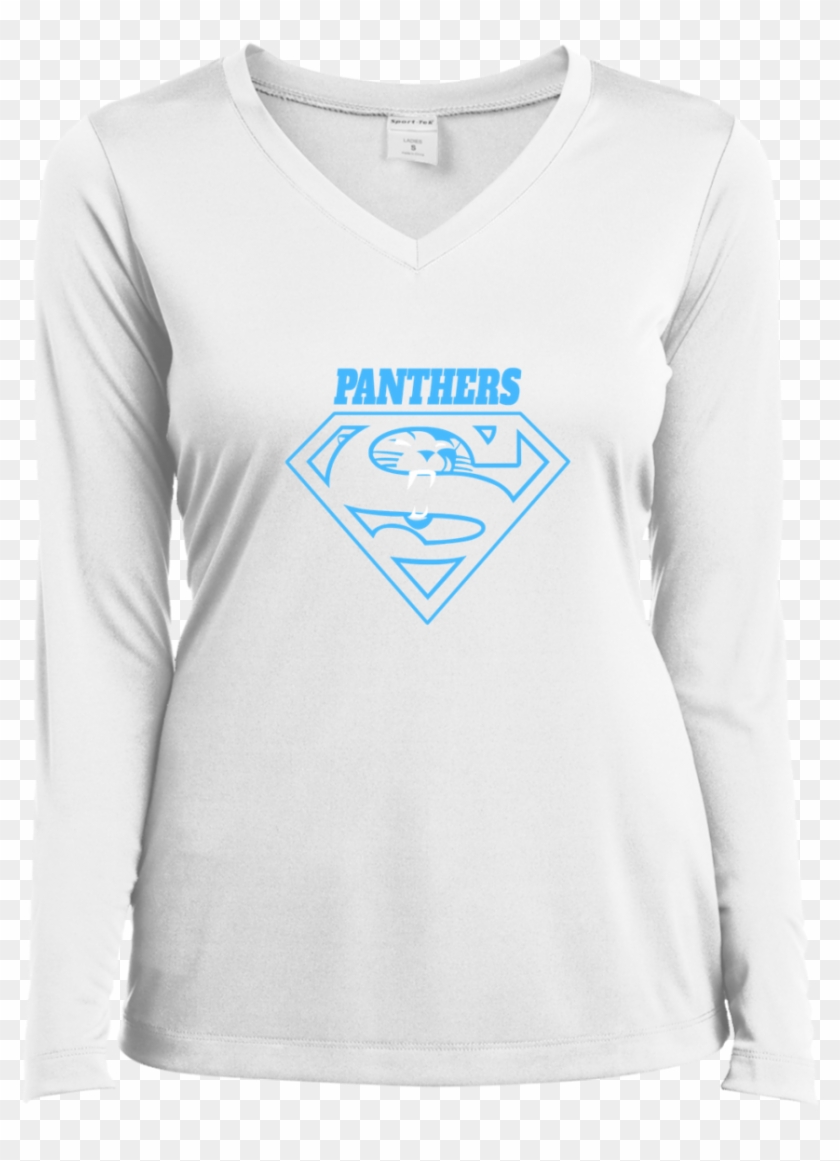 Carolina Panthers T Shirt Clipart