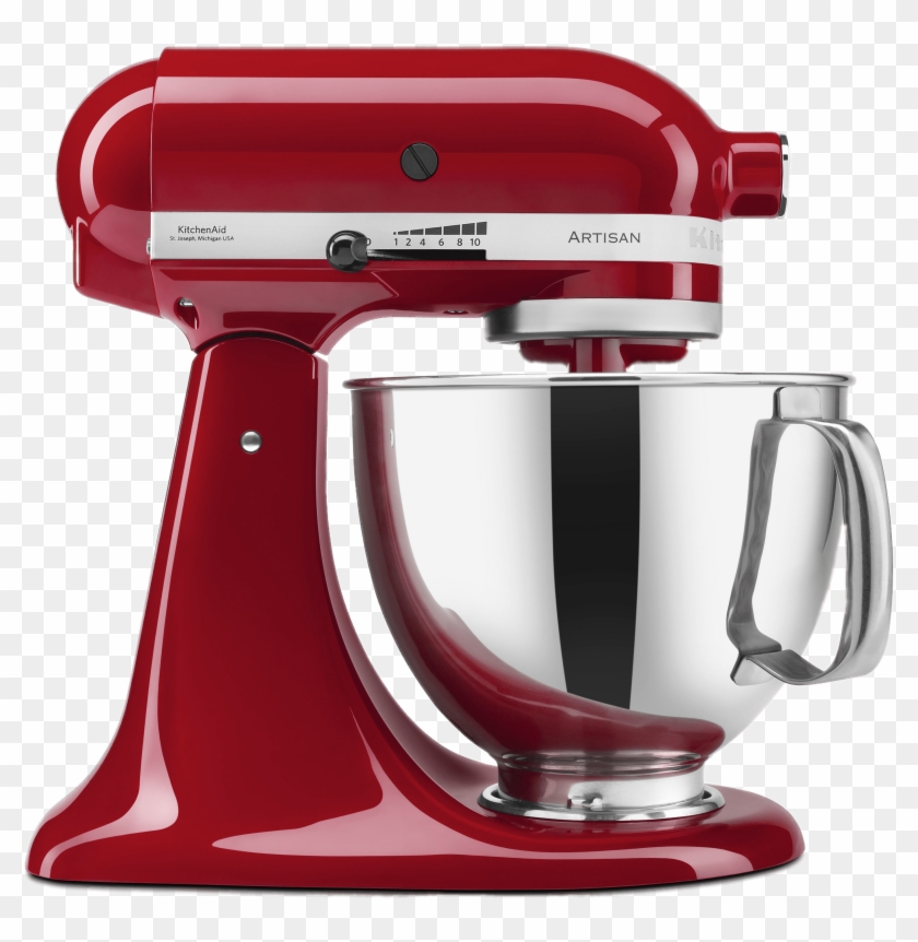 Download Download - Kitchenaid Mixer Png Clipart Png Download - PikPng