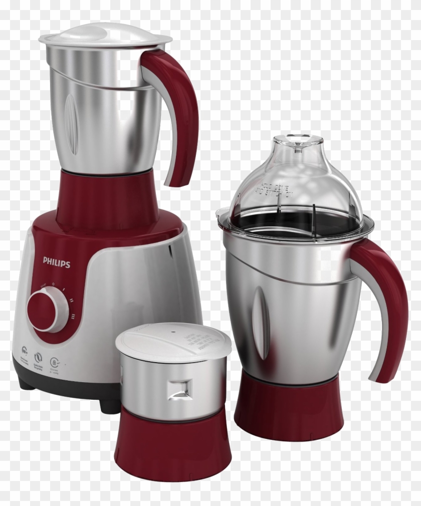 Mixer Grinder Png File - Mixer Grinder Philips Clipart #686889