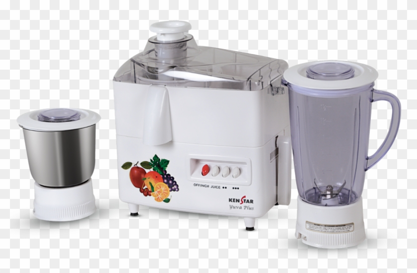 Juicer Mixer Grinder Png - Juicer Clipart #686966