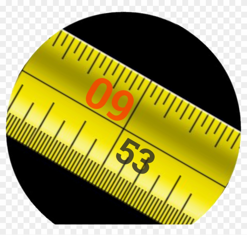 Measuring Tape V1 Preview Clipart